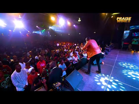 Praisewine 2023 - BISHOP EMPRAIZ