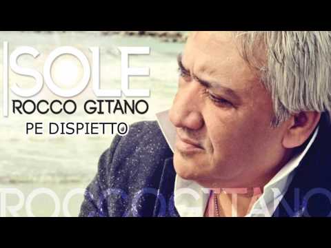 Rocco Gitano -feat - Raffaella de simone - Pe dispietto - Album SOLE