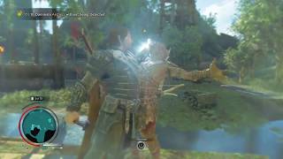 Middle-Earth Shadow of War: How to dominate Orcs on PS4 (mind control)