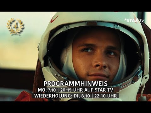 4. IFF | Gagarin Wettlauf ins All  | Mo, 07.10.19 | 20:15 Uhr
