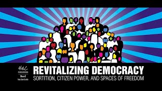 Special Webinar: Revitalizing Democracy Part 1