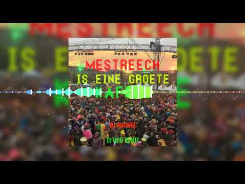 Mat Boelen - Mestreech Is Eine Groete Kaffee ( DJ Michel & DJ BOB.B Remix )