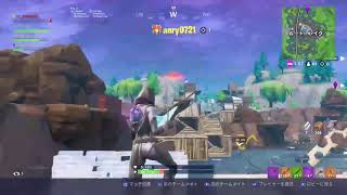 [フォートナイト]　すらくんの配信part7