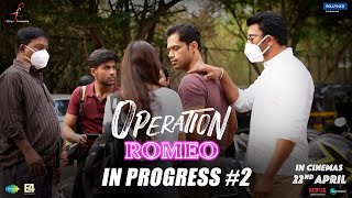 Operation Romeo In Progress* - #2 | Sharad Kelkar, Kishor Kadam | In Cinemas 22nd April