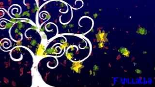 Pachelbel Canon in D [Major Perfect Version]Instrumental Animacion HD