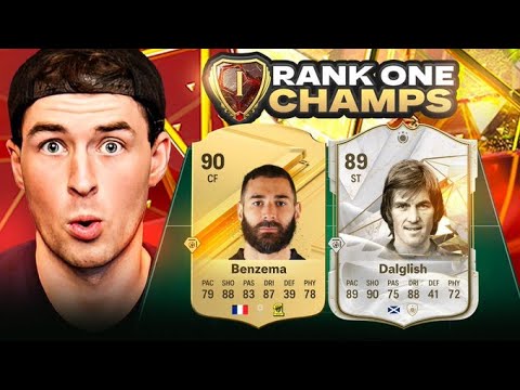 Rank 1 w/ KING KENNY!