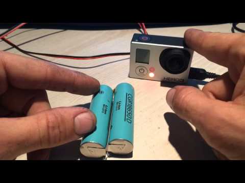 comment economiser batterie gopro