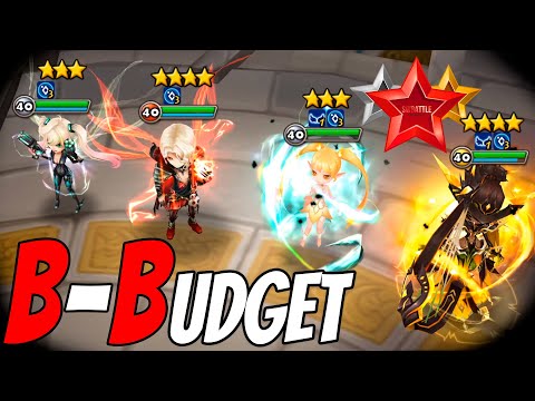 You must have these BUDGET Monsters in Summoners War