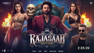 Download lagu The Rajasaab Full Movie Hindi Dubbed 2025  | Rajasaab Trailer | Prabhas New Movie | South Movie mp3
