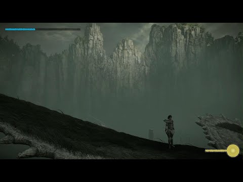 A Despair-Filled Farewell Extended (In Game Music) SHADOW OF THE COLOSSUS OST