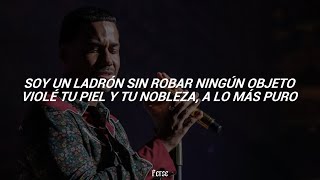 Romeo Santos - Perjurio (Letra/Lyrics)