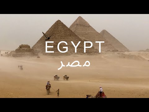 Egypt - Self-Guided 5 day Travel Itinerary (ඊජිප්තු සංචාරය) 🇪🇬