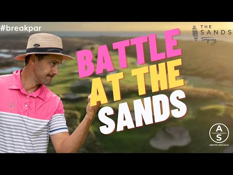 Ron vs The Sands Torquay - Breaking Par - Ep 5