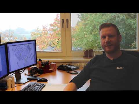 YOJO: "mit dem Chef über Fußball schnacken", Christoph, Bauleiter bei Lindemann