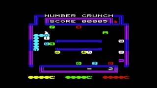 Number Crunch for the Commodore VIC-20 / Commodore VC-20