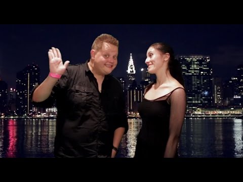 Ørjan Nilsen Interview @ Hammerstein Ballroom #FSOE350NYC 2014