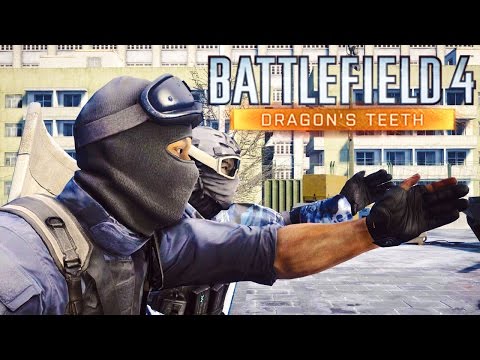 Battlefield 4 Dragon’s Teeth DLC Epic Moments (#27)