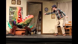 &quot;Feed Me (Git it)&quot;  - LITTLE SHOP OF HORRORS - Belleville West (2017)