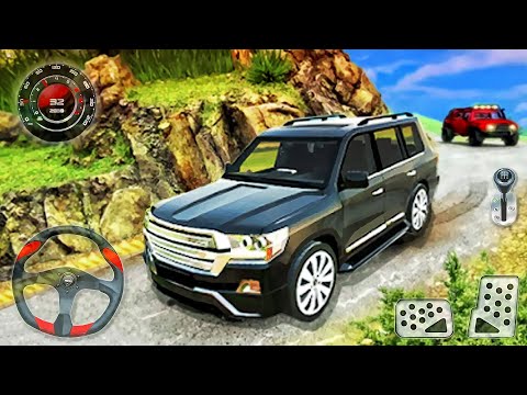 Offroad Prado Adventure Driving - Jeep Drive Simulator 2022 - Best Android GamePlay #2
