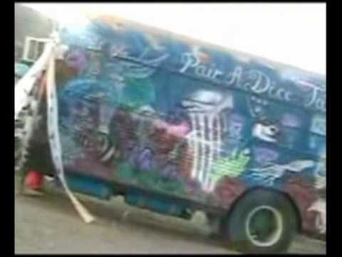 Concrete Blonde - My Tornado At Rest (official music video - 2005)
