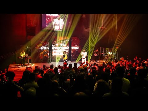 R Nova - Llegaron Los Cristianos  (Concierto Completo) CDMX Parte 1