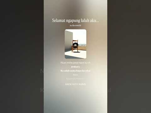 Selamat ngapung laluh aku 2026