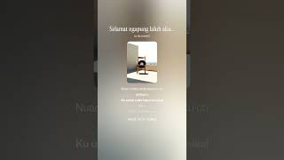 Download lagu Selamat ngapung laluh aku 2026 mp3