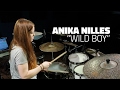 Anika Nilles Wild Boy Drumeo
