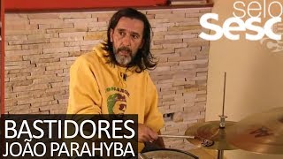 João Parahyba | Bastidores do CD O Samba no Balanço do Jazz | Selo Sesc