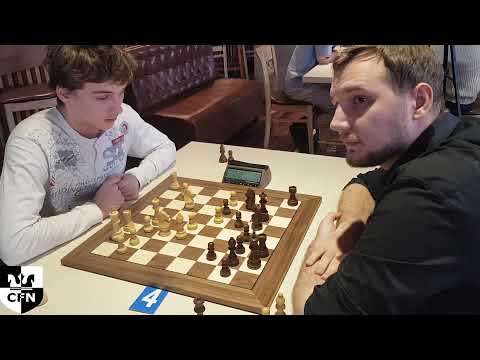 S. Korshunov (2079) vs A. Kretov (1903). Chess Fight Night. CFN. Blitz