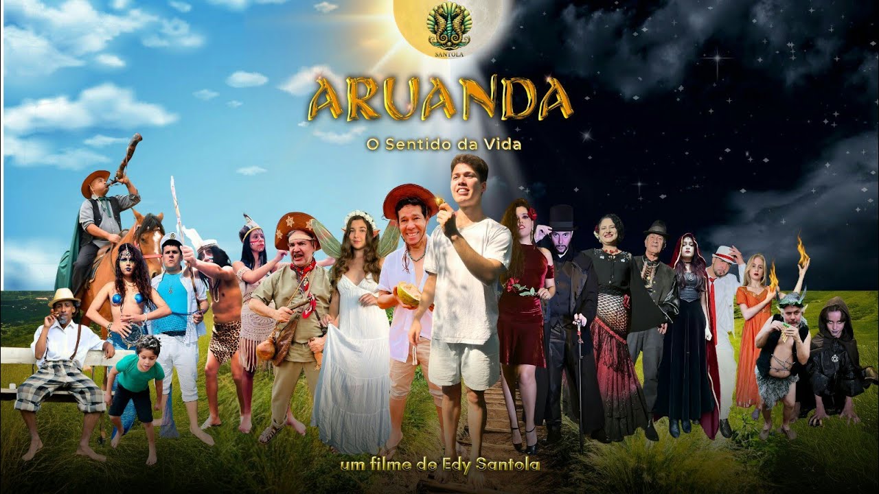 ARUANDA O Sentido da Vida - O Filme