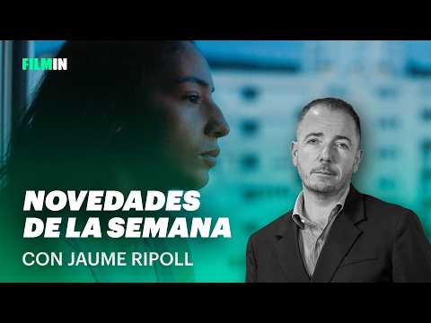 Recomendaciones muy breves de Filmin, Netflix, HBO, Amazon y Movistar +