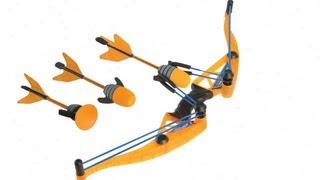 Zing Air Storm Z-Curve Bow