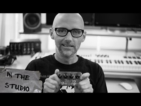 In The Studio with Moby - The Lonely NIght