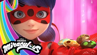 MIRACULOUS | 🐞 DUPAIN-CHENG FAMILY - Magical Charm ☯️ | SEASON 4 | Tales of Ladybug and Cat Noir