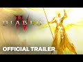 Diablo IV | Official Release Date Trailer Breakdown
