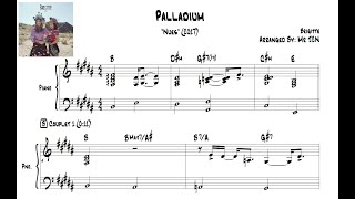 Palladium - Brigitte (Mr J2N Transcription)
