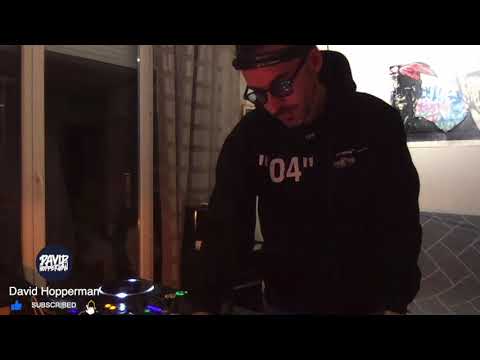 David Hopperman - Home Dj Set (Lockdown)  18/02/2021