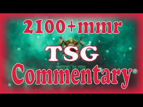2100+mmr TSG Gameplay AND Commentary!! - 7.3 Mistweaver Monk PvP