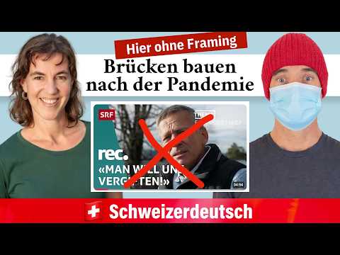 SRF in der Kritik: Wenn Framing das Weltbild prägt