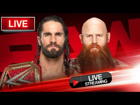 WWE RAW 28 October 2019 Live Stream
