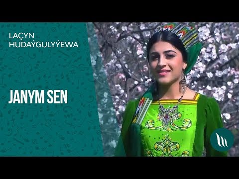 Lachyn Hudaygulyyewa - Janym sen | 2019