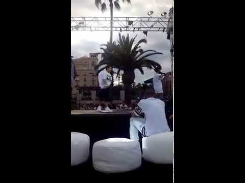 Ante vs Doxer 8avos RBTG 2015 Barcelona