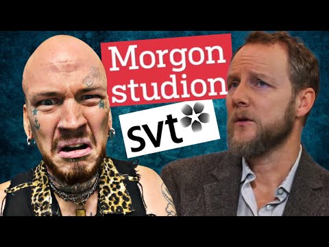 BO-GÖRAN BEMÖTER KRITIKEN! *LJUGER* 