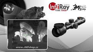 InfiRay TUBE TH50 V2