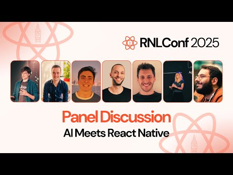 AI meets RN: The Good, the Bad and the Ugly (Panel Discussion) | RNLConf 2025