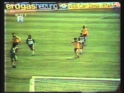 1983 October 19 Lokomotiv Leipzig East Germany 1 Werder Bremen West Germany 0 UEFA Cup