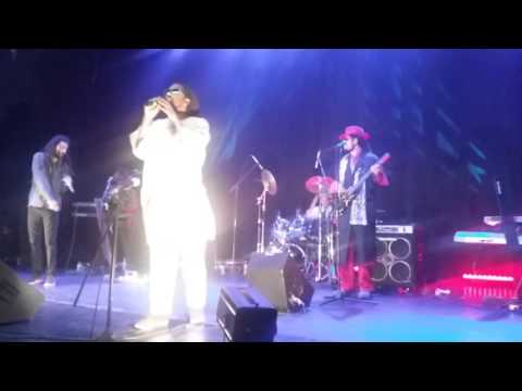 Leões de Israel ao vivo - Sesi Osasco - 04/12/2015