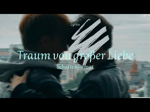 Traum Von Großer Liebe - Schattenformat