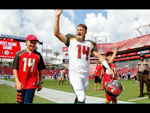 Ryan FitzMAGIC || 2018 Bucs Highlight Mix
